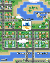 Game avatar cho dien thoai